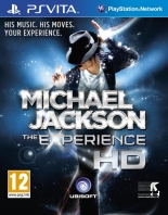 Michael Jackson The Experience (PS Vita)